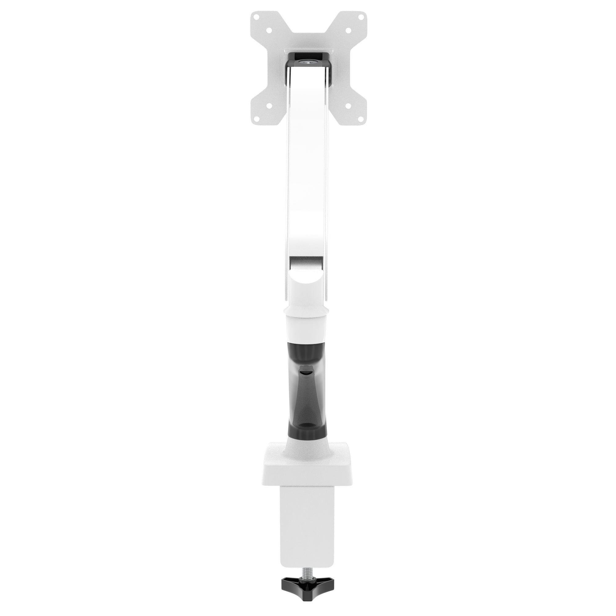 Quick Release Monitor Arms