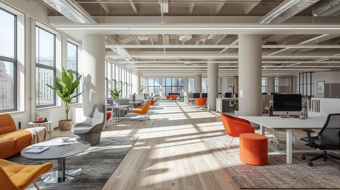 Refined Workspaces