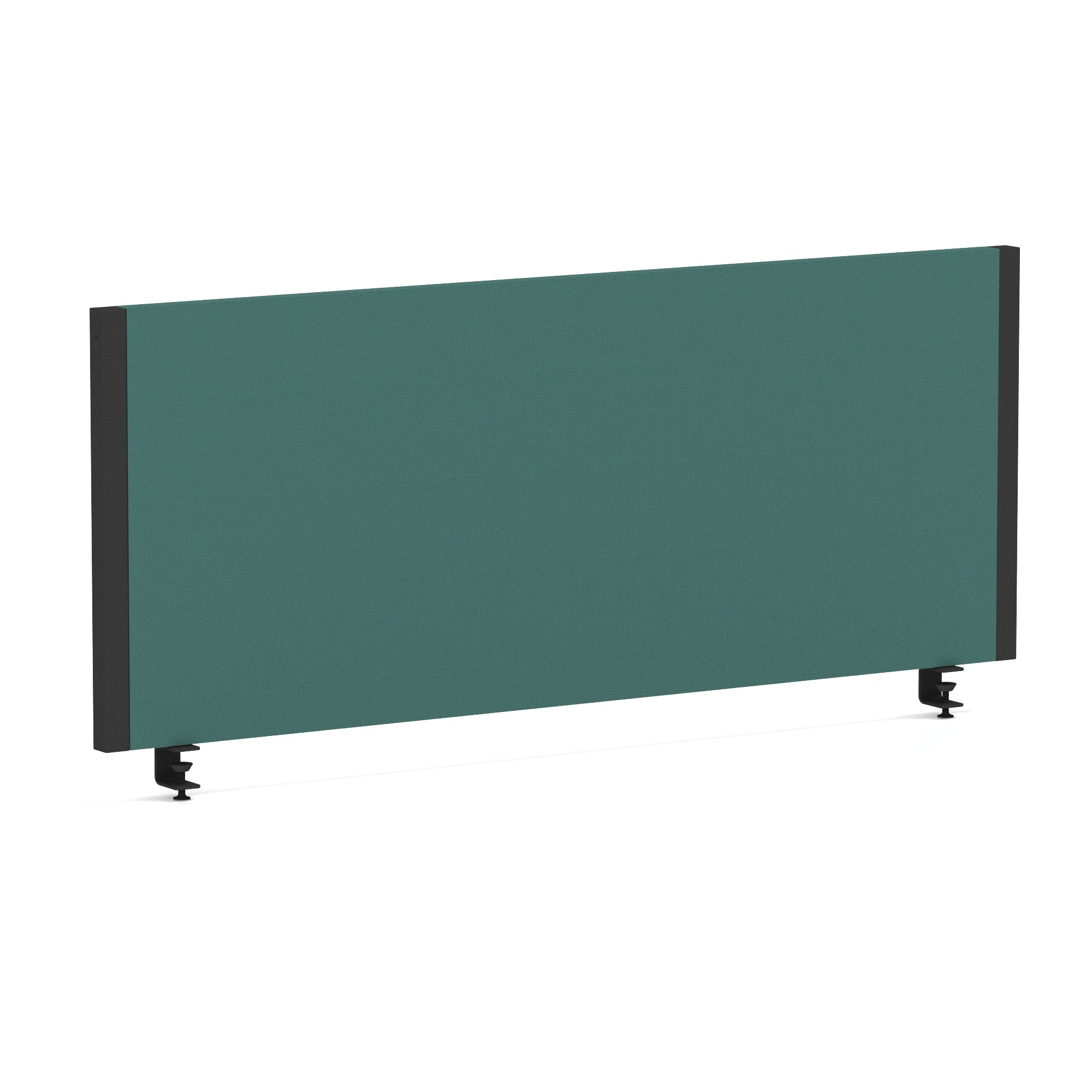 Evolve / Impulse Plus Bench Screen Black Frame In Quest Fabric