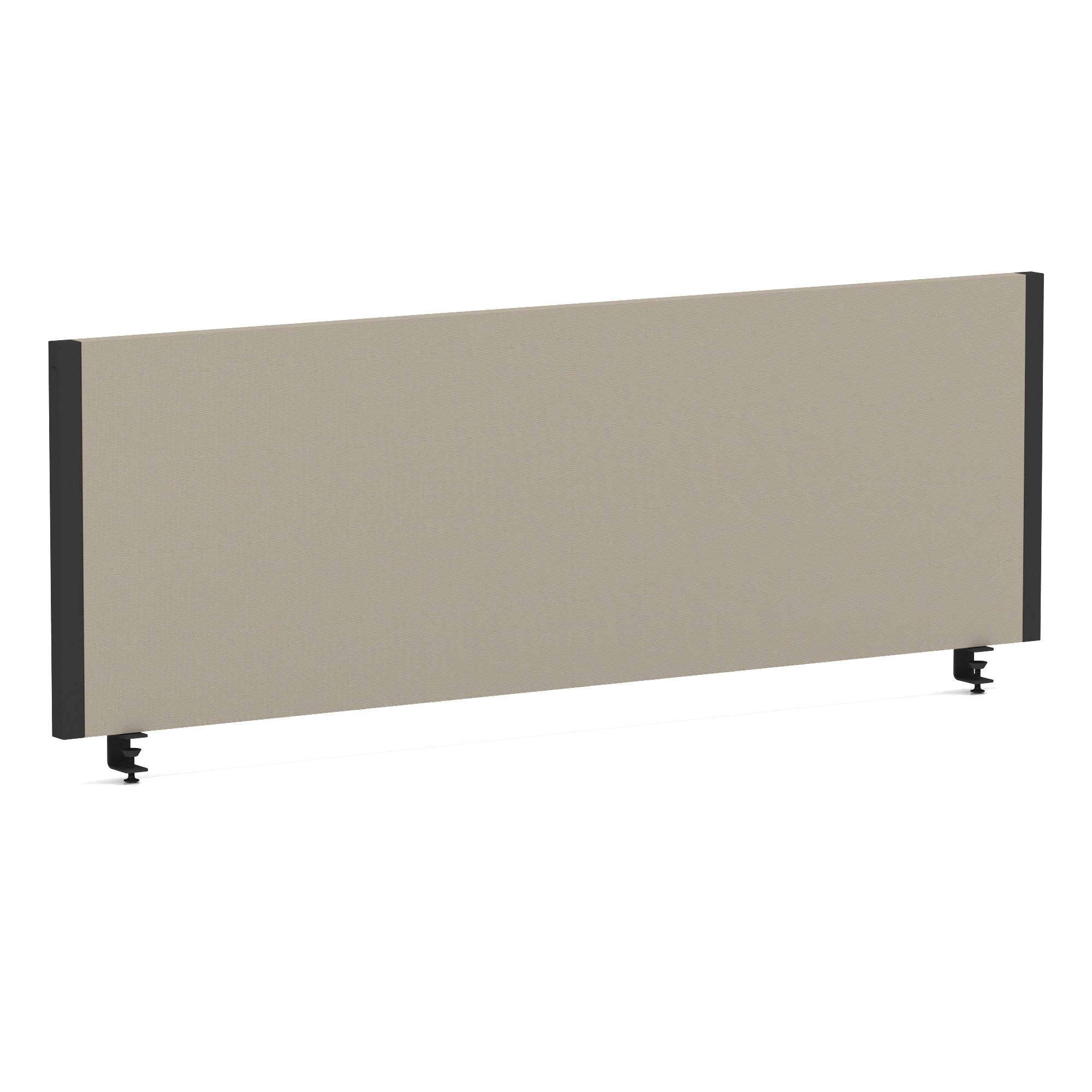 Evolve / Impulse Plus Bench Screen Black Frame In Quest Fabric