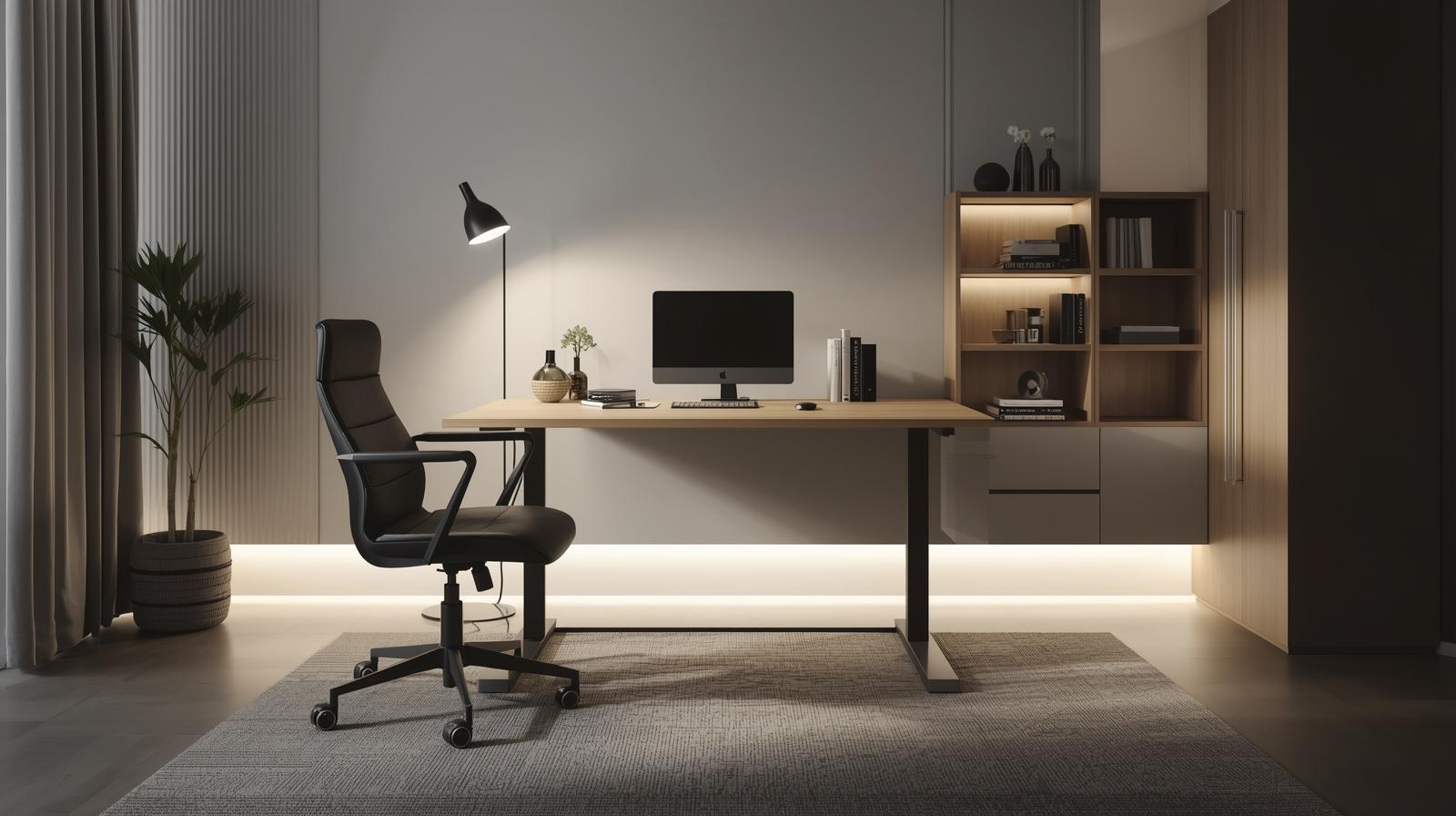 Refined Workspaces