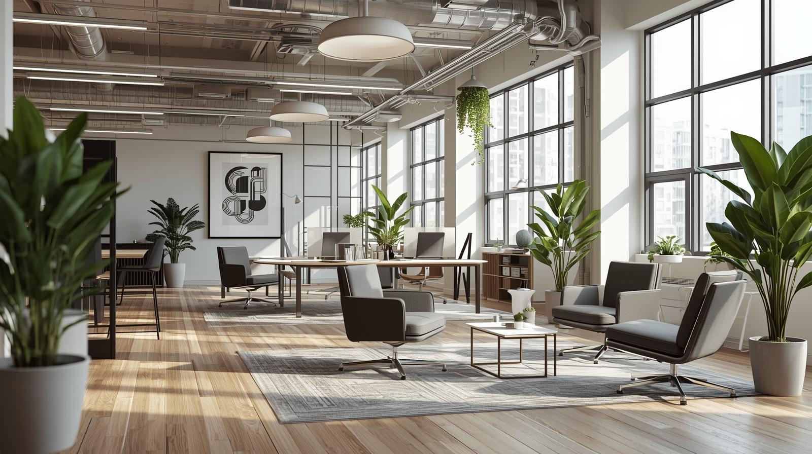Refined Workspaces