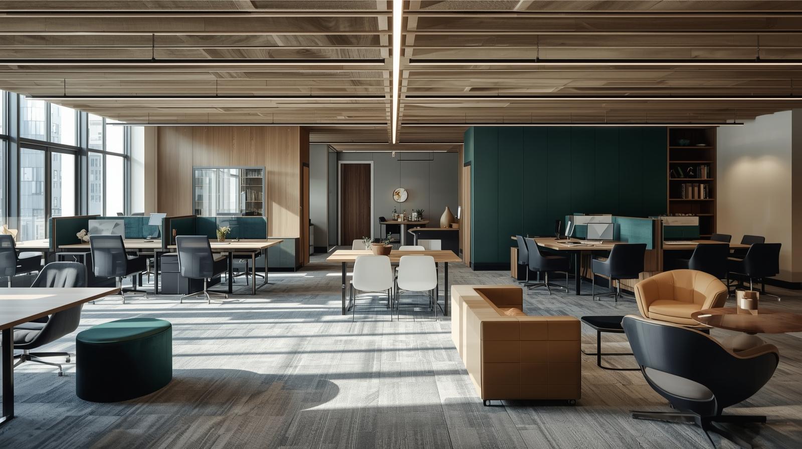 Refined Workspaces