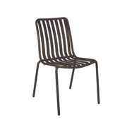 Breeze Aluminium Side Chair