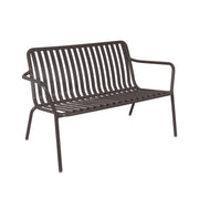 Breeze Aluminium 2 Seater Armchair Bench