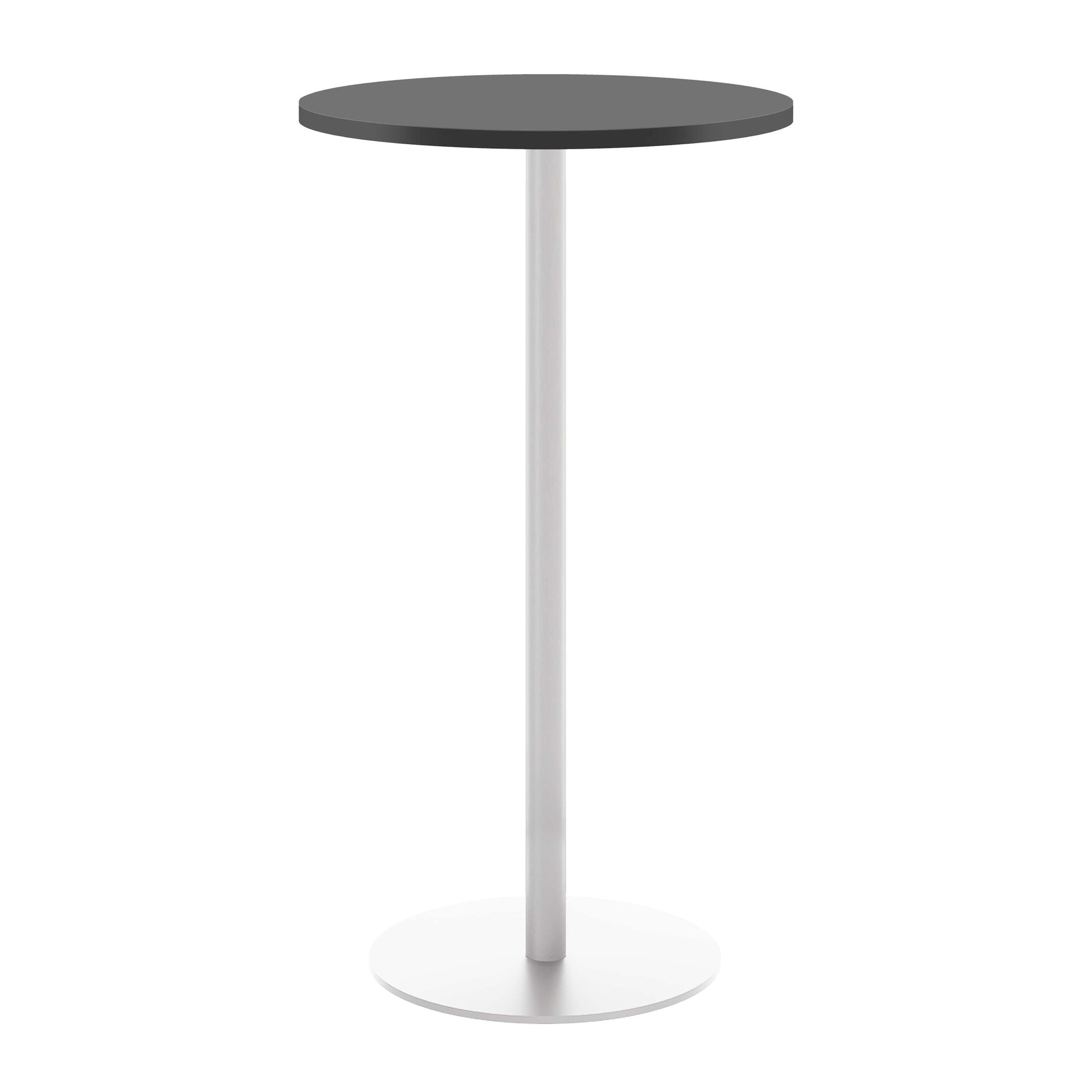 Contract Table High (FSC) | 600mm | Black/White