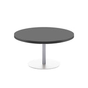 Contract Table Low (FSC) | 800mm | Black/White
