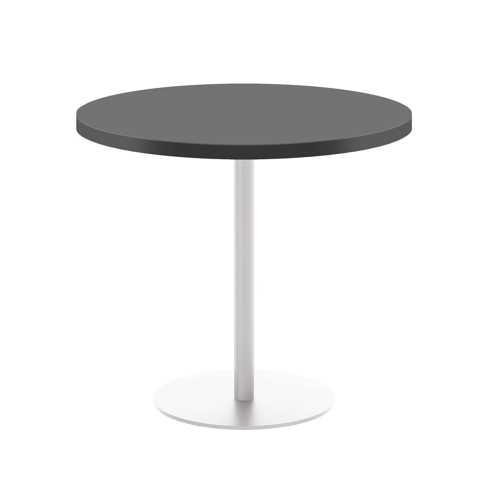 Contract Table Mid (FSC) | 800mm | Black/White