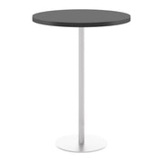 Contract Table High (FSC) | 800mm | Black/White