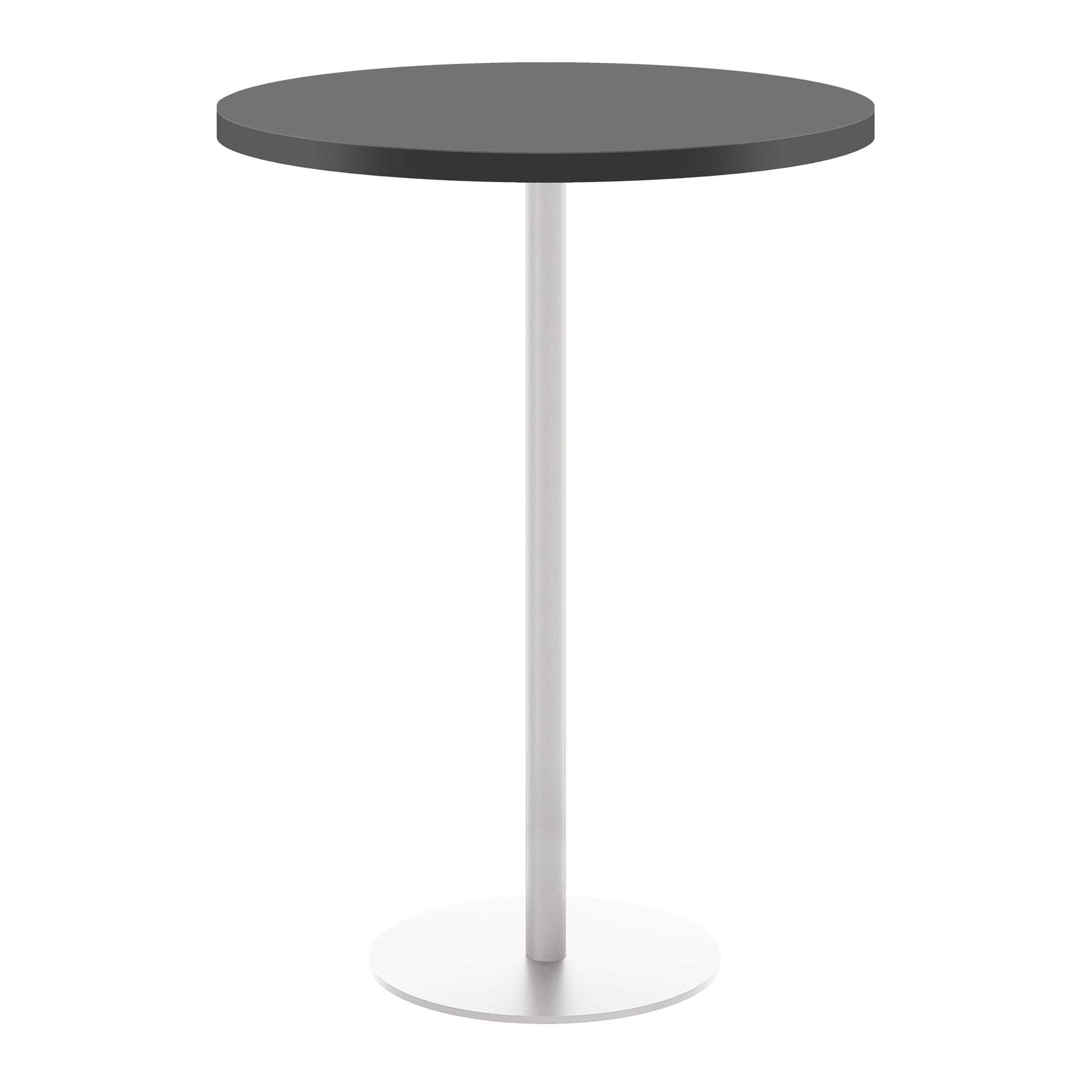 Contract Table High (FSC) | 800mm | Black/White