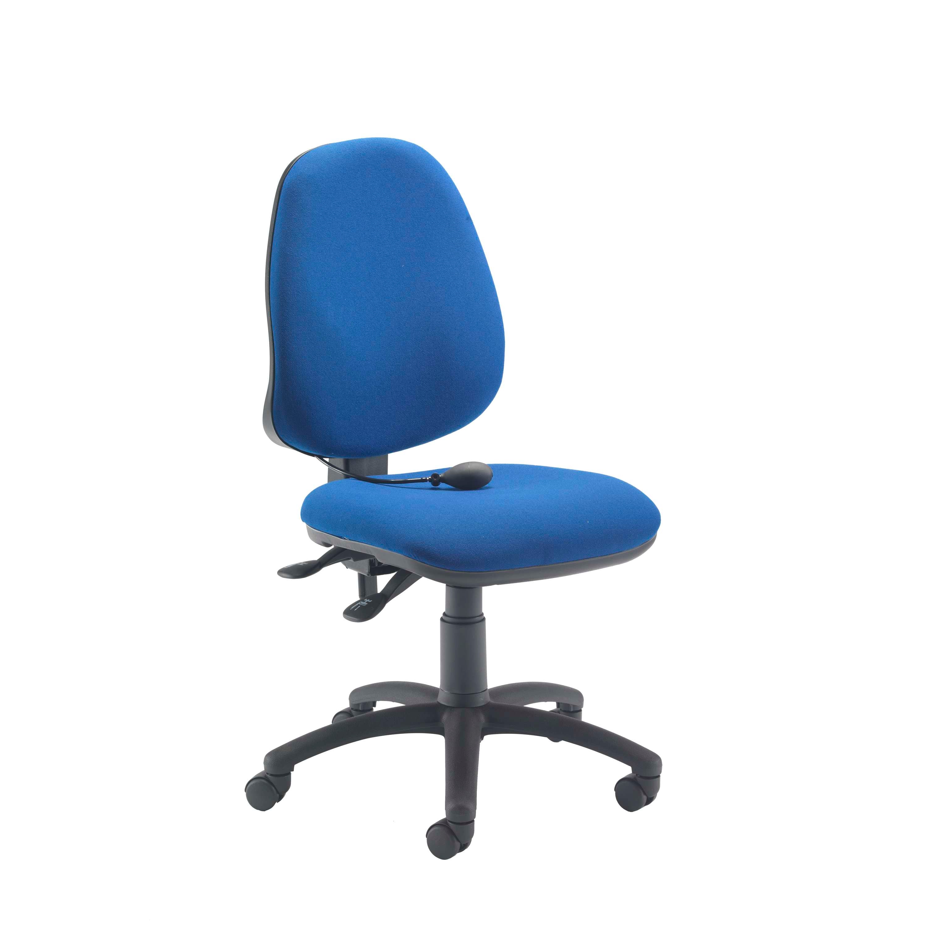 Calypso Ergo 2 Lever Office Chair with Lumbar Pump