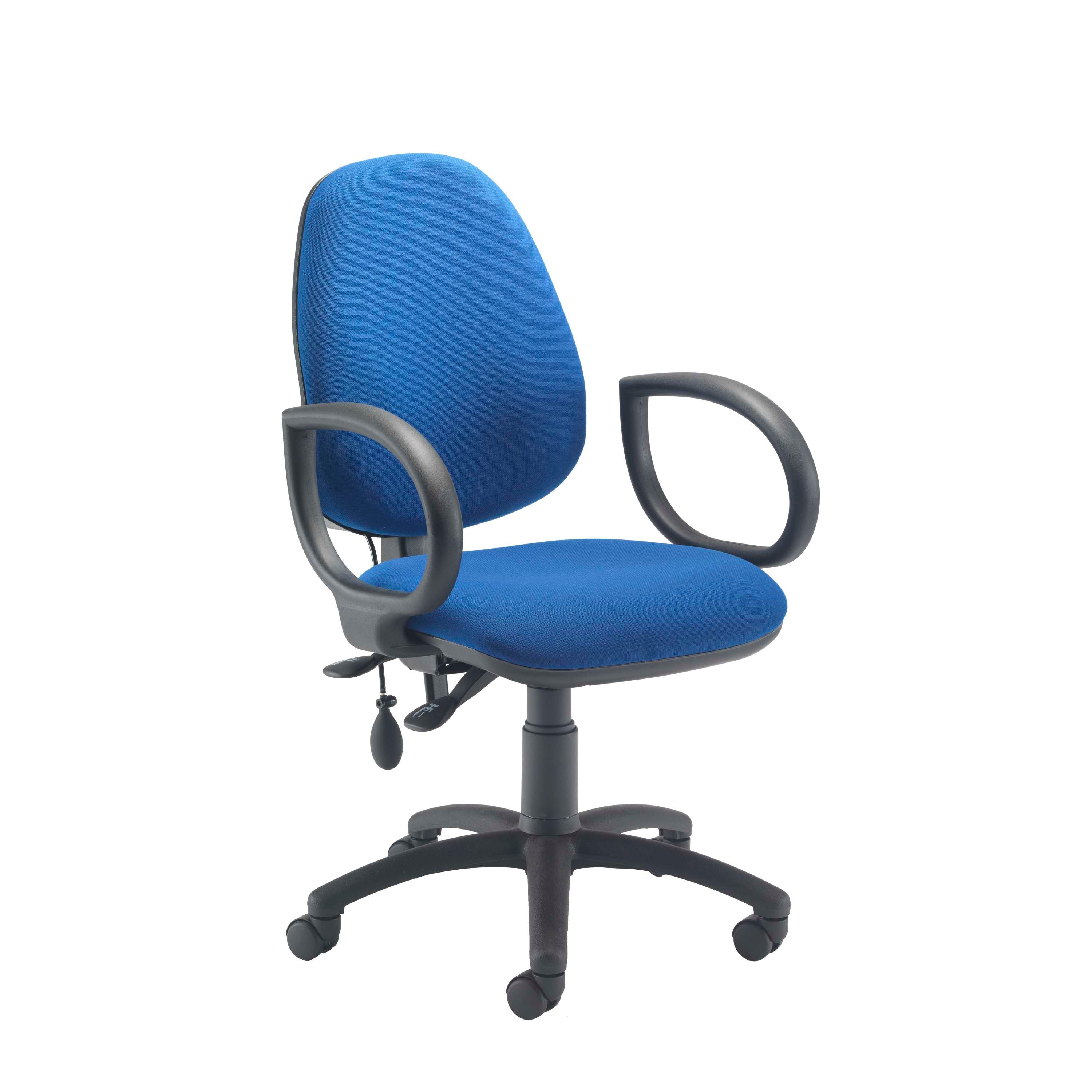 Calypso Ergo 2 Lever Office Chair with Lumbar Pump