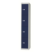 Bisley 4 Door Locker