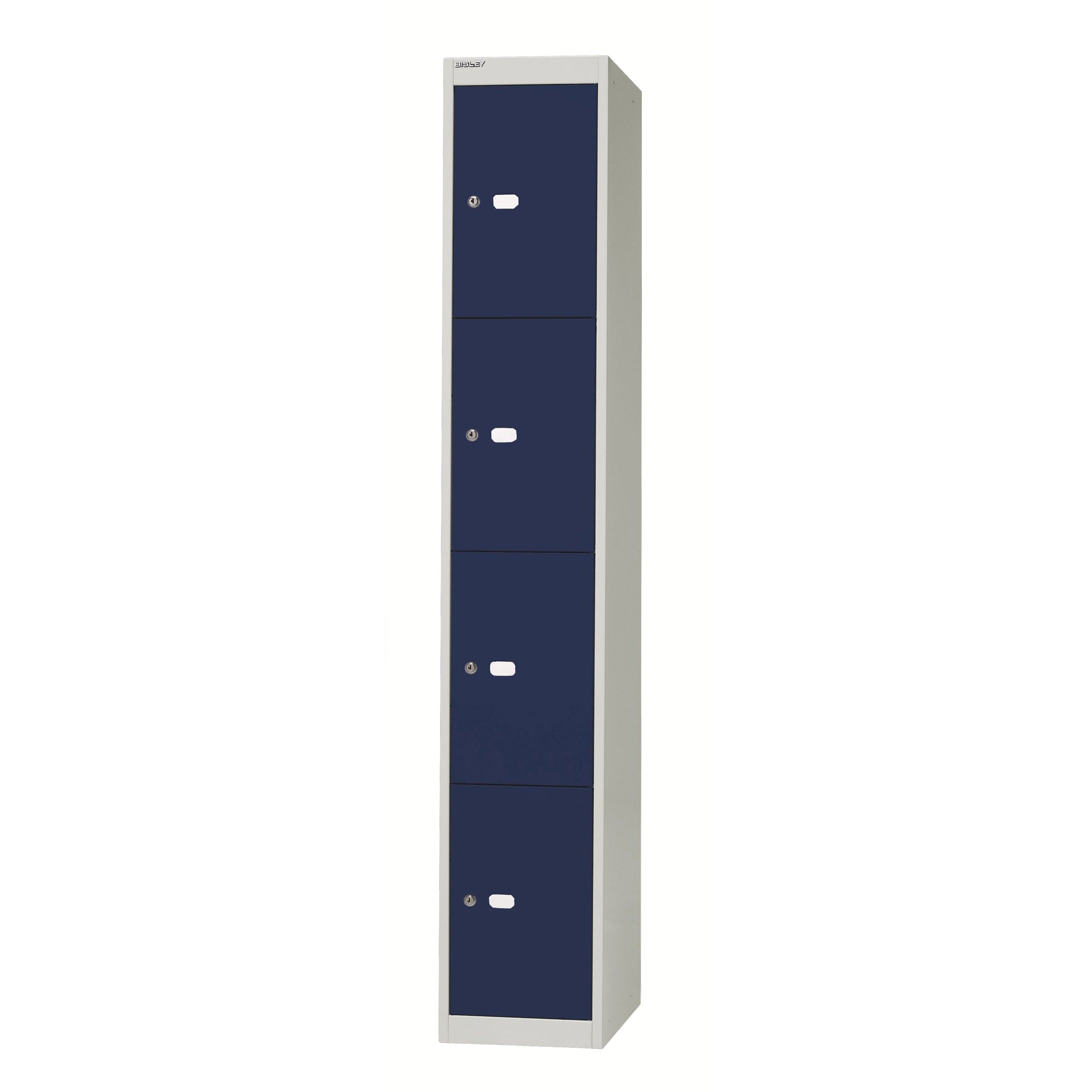Bisley 4 Door Locker