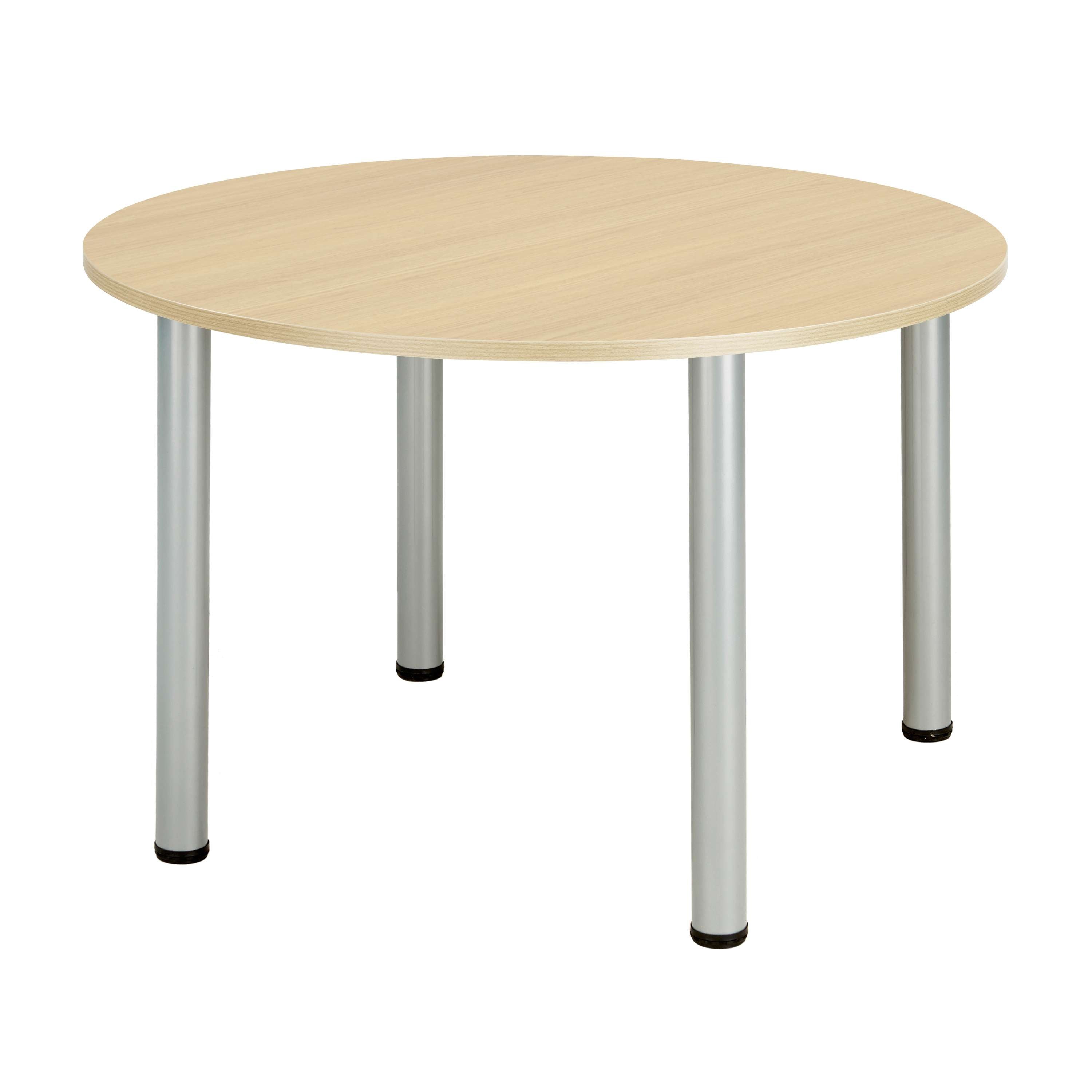 CORE POLE LEG ROUND MEETING (FSC) I 1000X1000 I  CANADIAN OAK