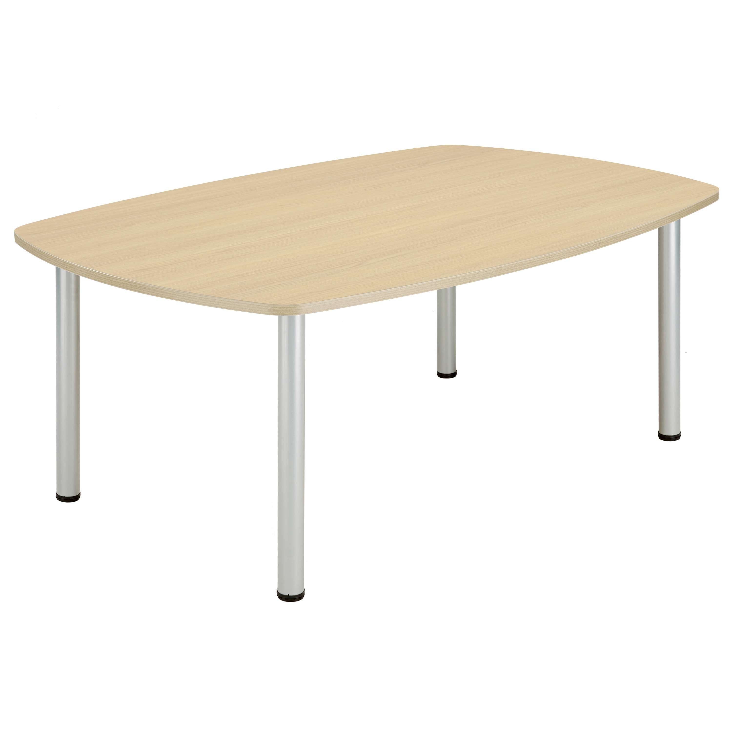 CORE POLE LEG BARREL SHAPED MEETING (FSC) I 1800X1000 I  CANADIAN OAK