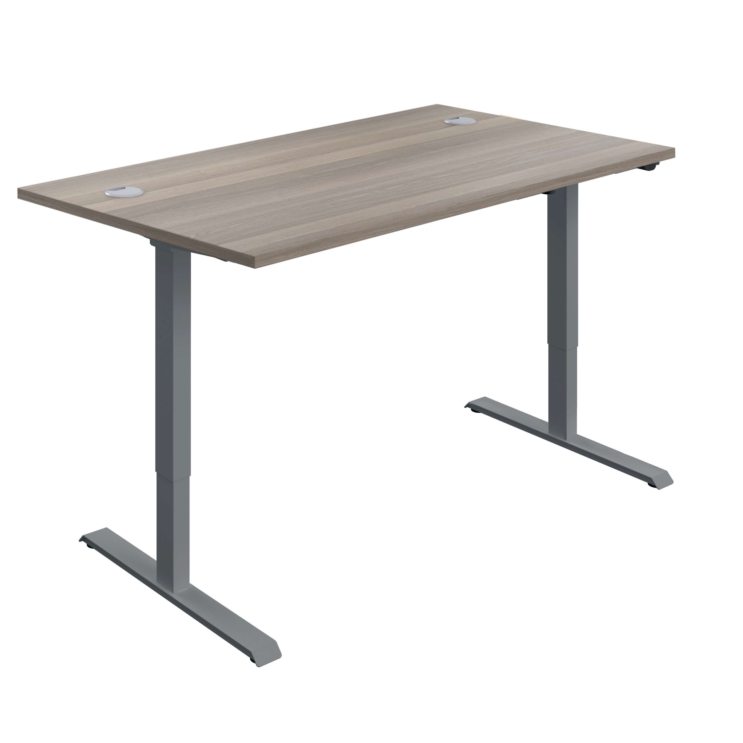 Economy Single Motor Sit Stand Desk (FSC)