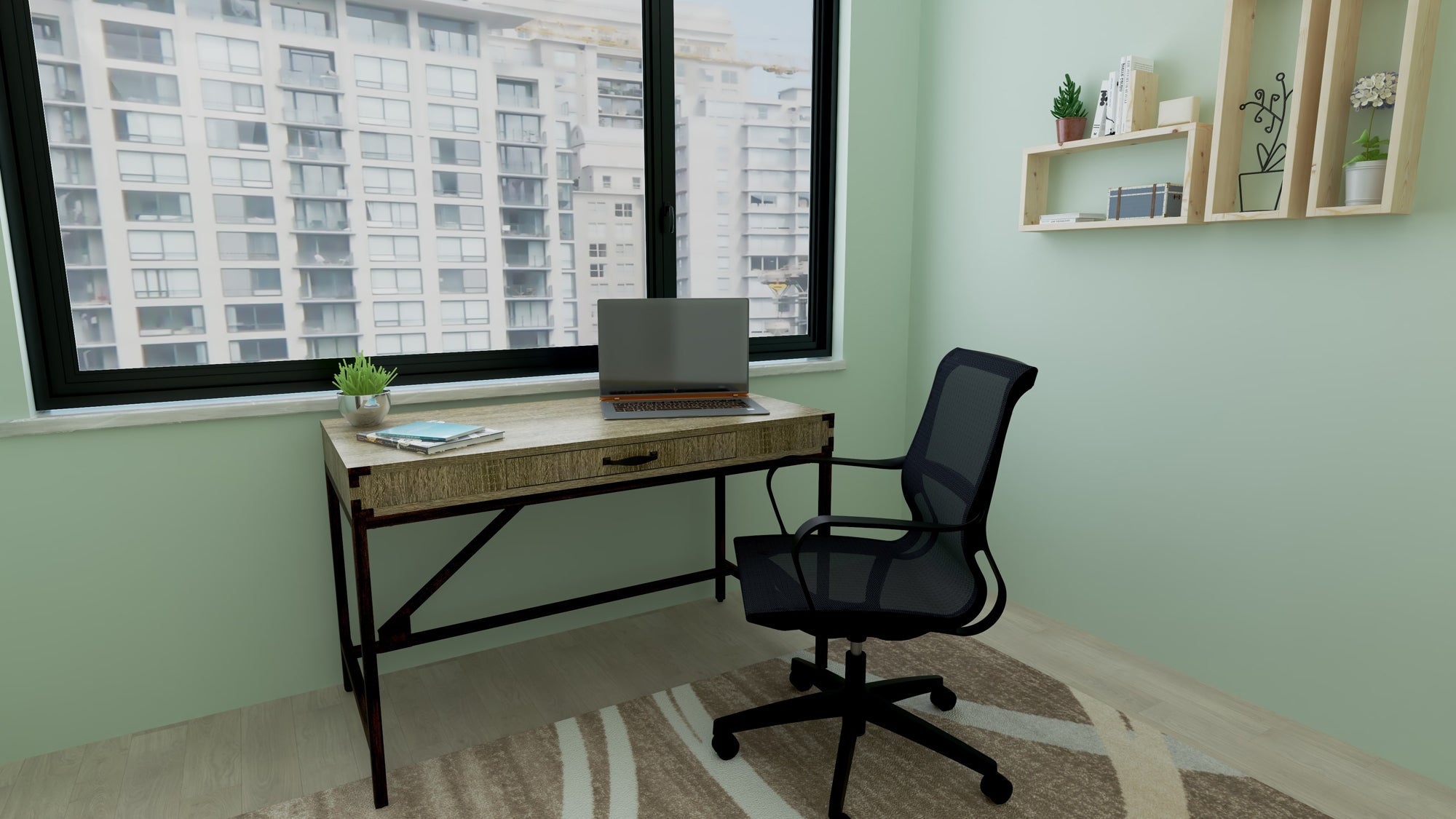 Chester Boutique Desk