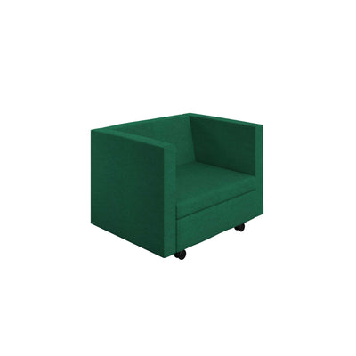 Kuddle Mobile Low Armchair