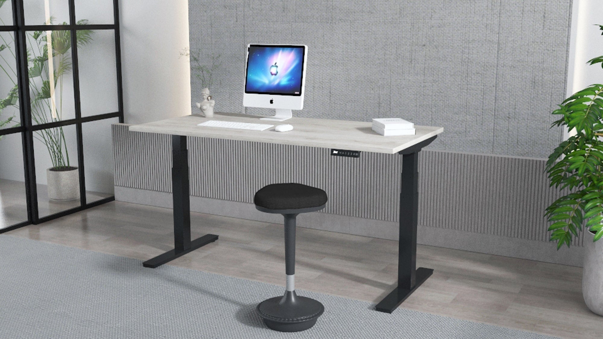 Refined Workspaces