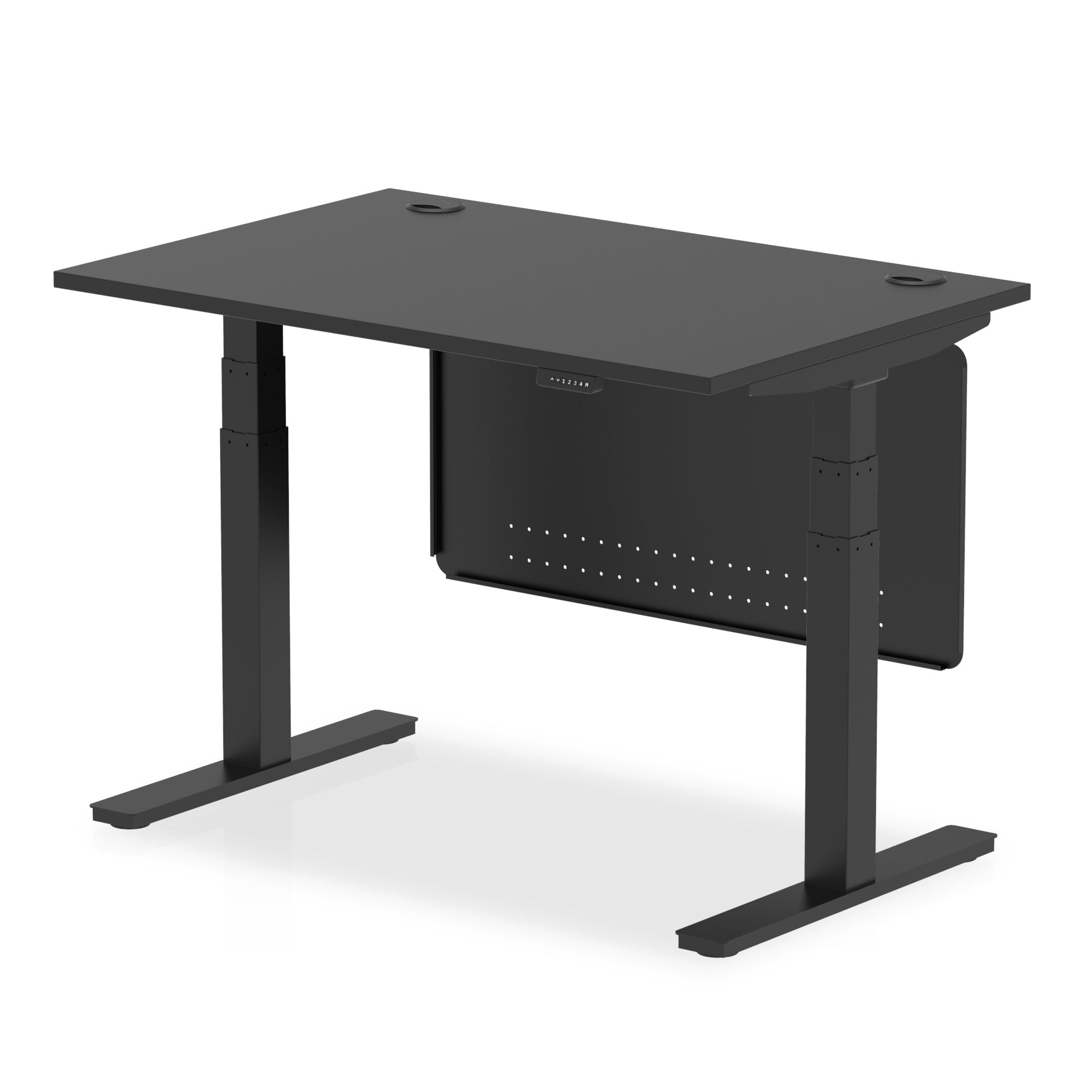 Black Desk Series