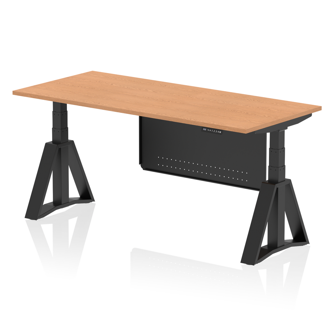 Refined Workspaces