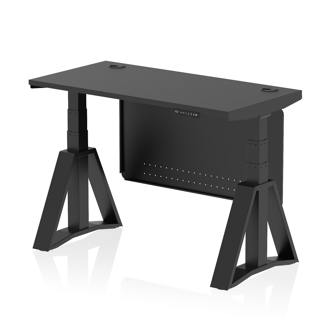 Refined Workspaces