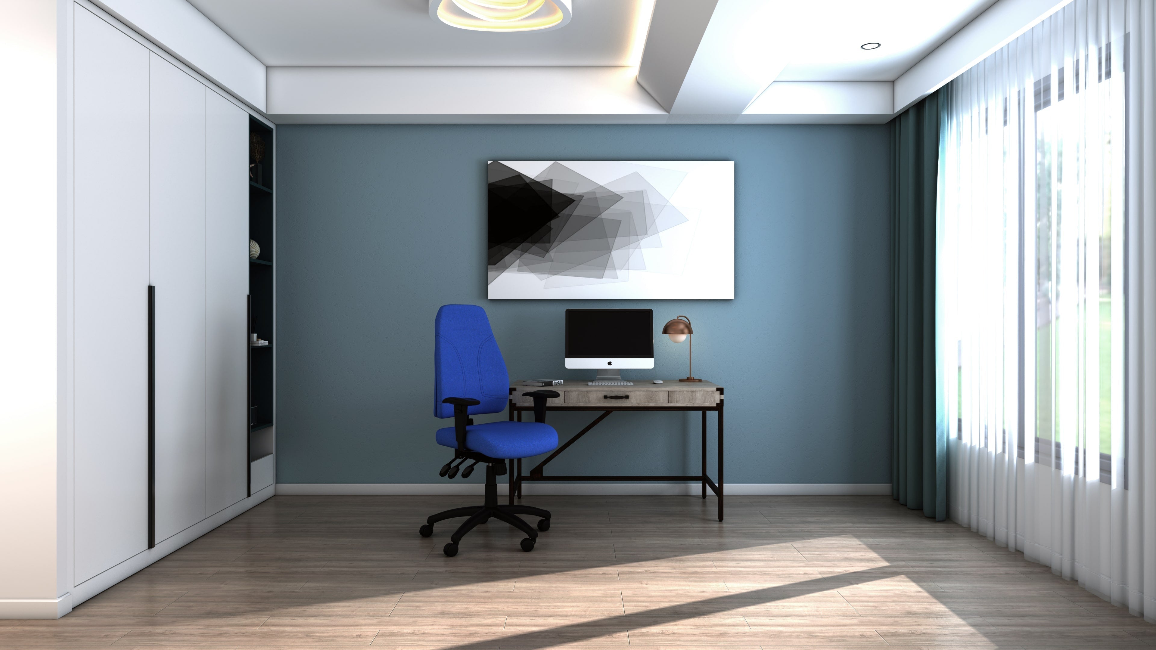 Chester Boutique Desk