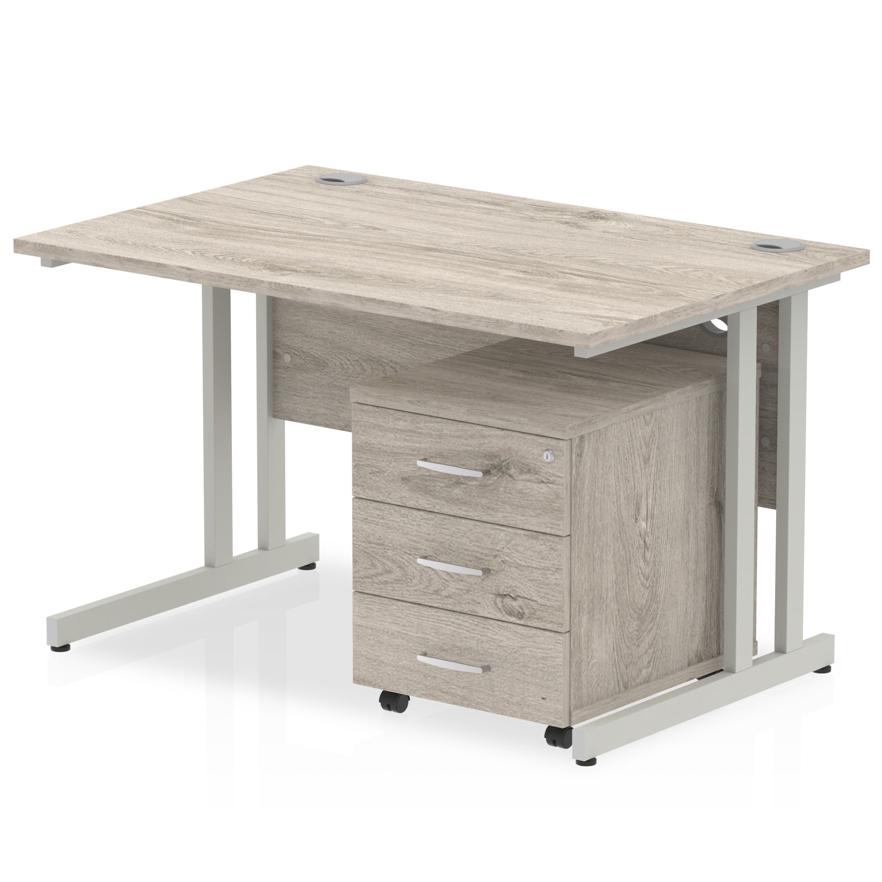 Refined Workspaces