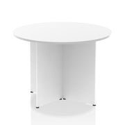 Impulse Round Table Arrowhead Leg
