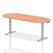 Impulse Height Adjustable Boardroom Table