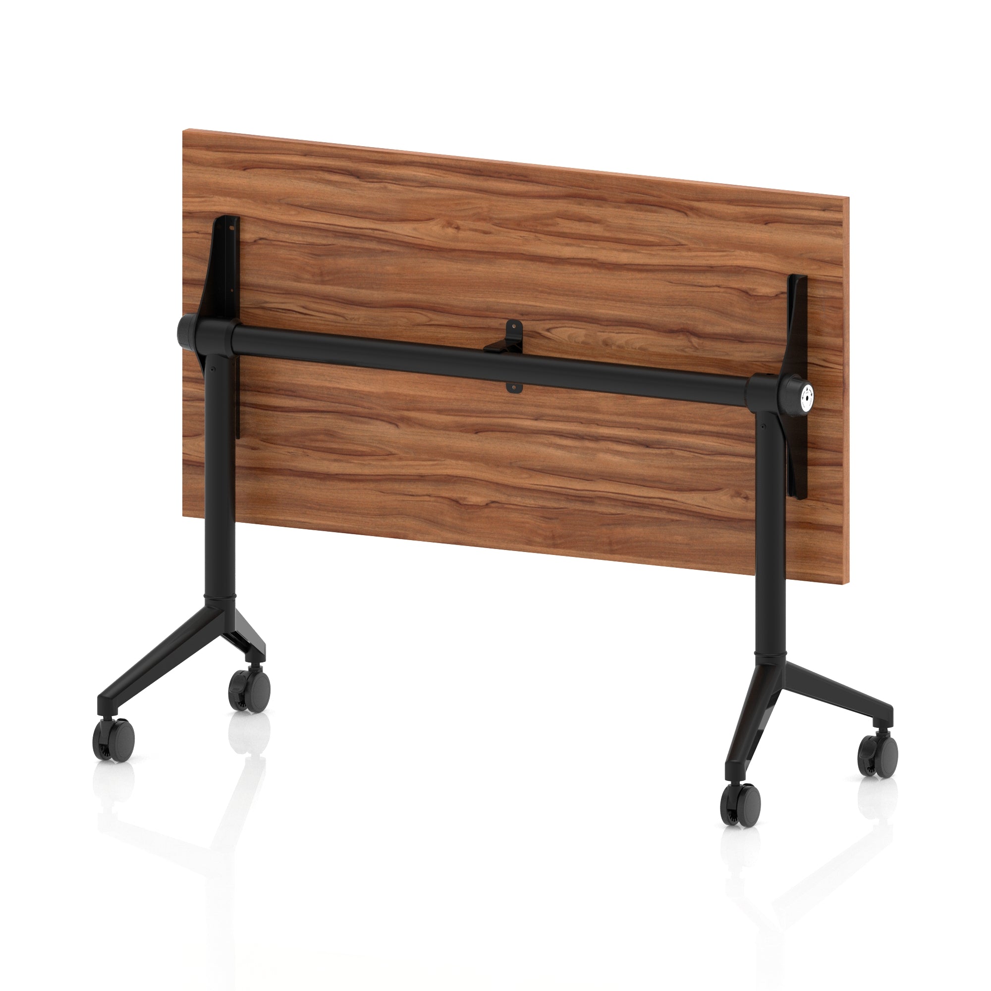 Impulse Plus Slimline Flip Top Rectangular Table