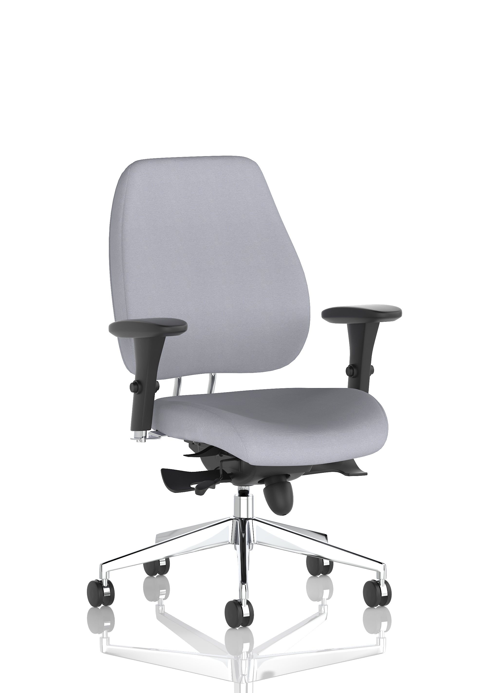 Chiro Plus High Back Ergonomic Posture Chair with Arms