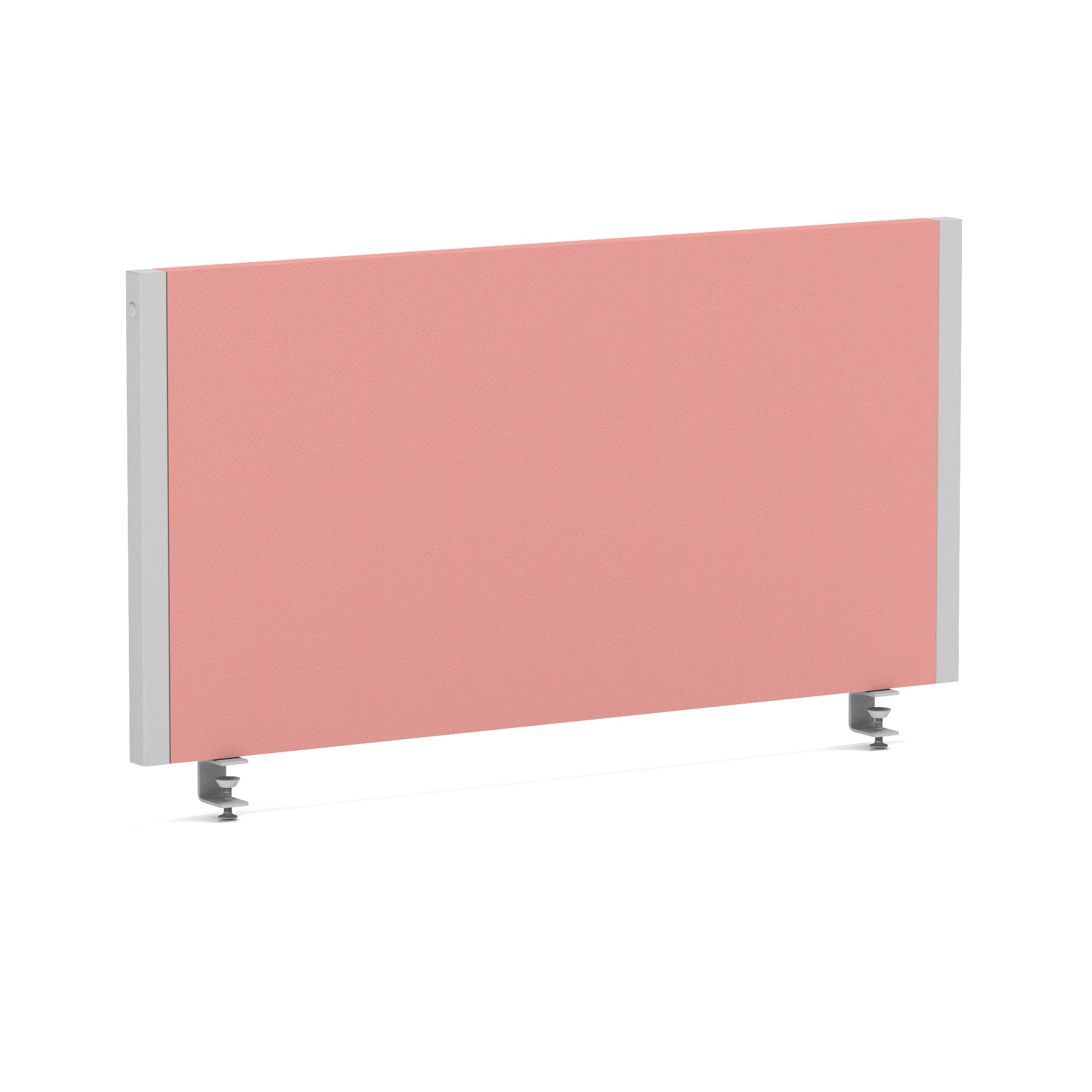Evolve / Impulse Plus Bench Screen Silver Frame In Quest Fabric