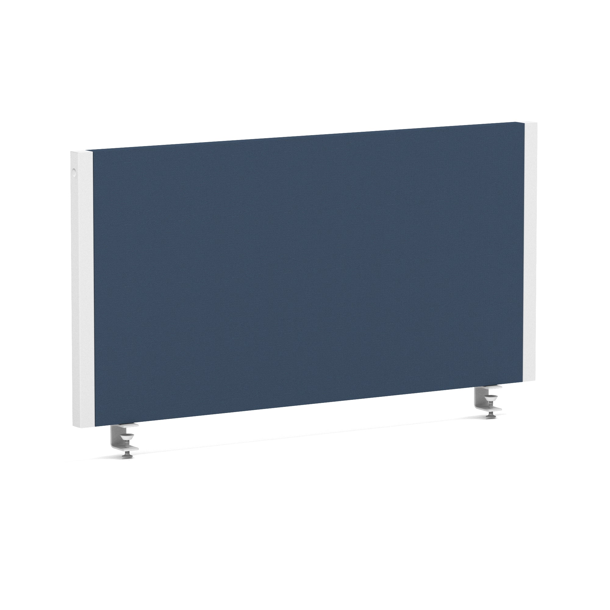 Evolve / Impulse Plus Bench Screen White Frame In Quest Fabric