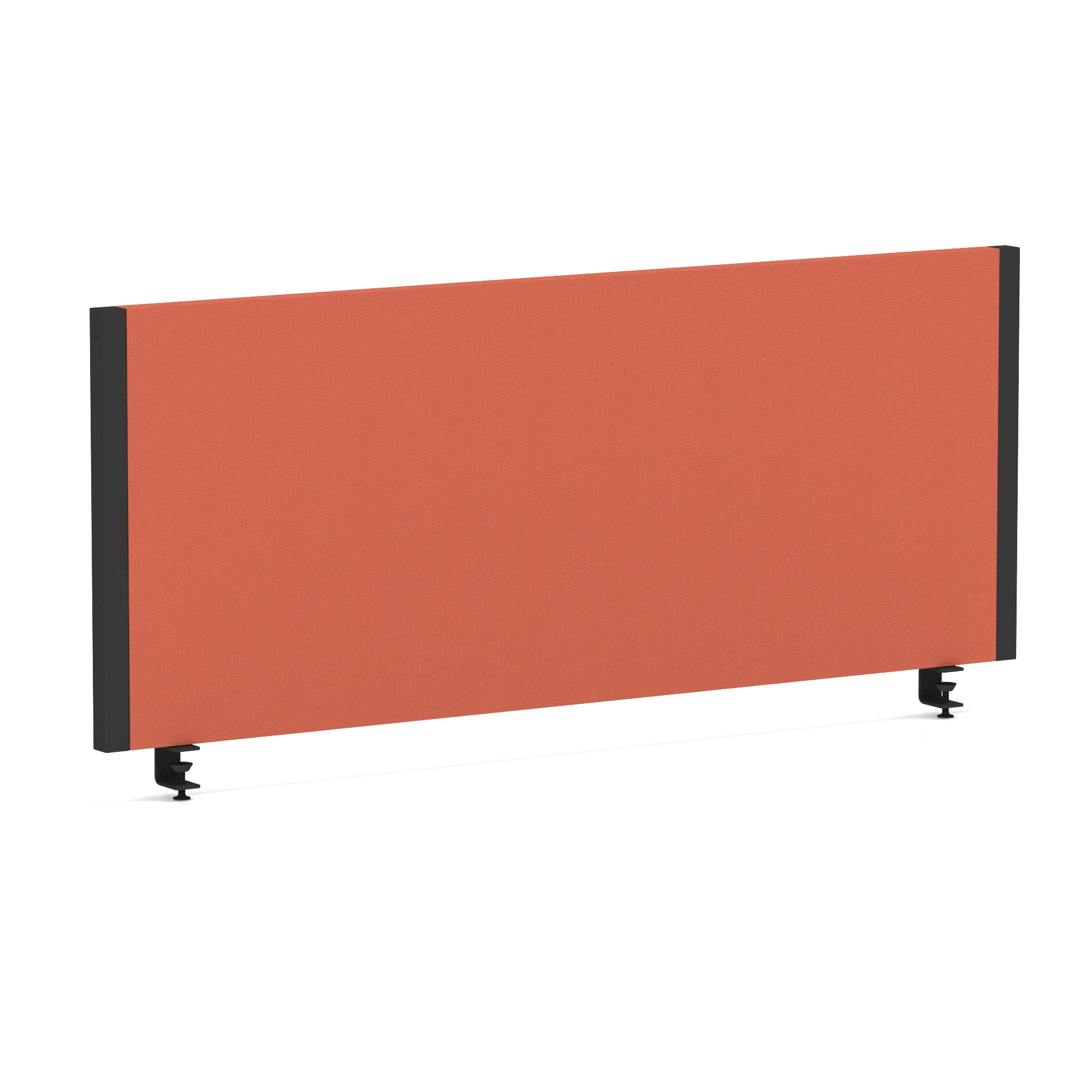 Evolve / Impulse Plus Bench Screen Black Frame In Quest Fabric