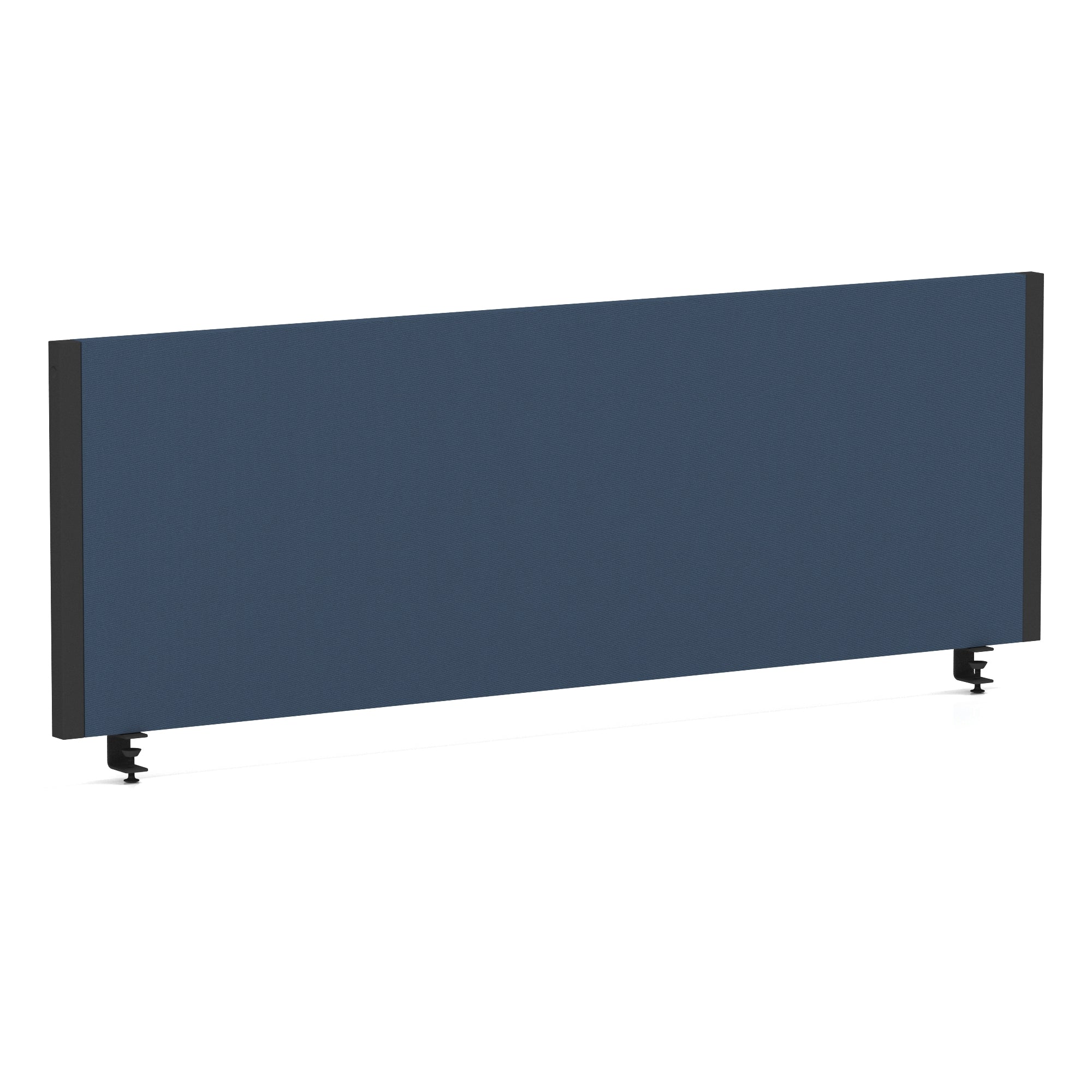 Evolve / Impulse Plus Bench Screen Black Frame In Quest Fabric
