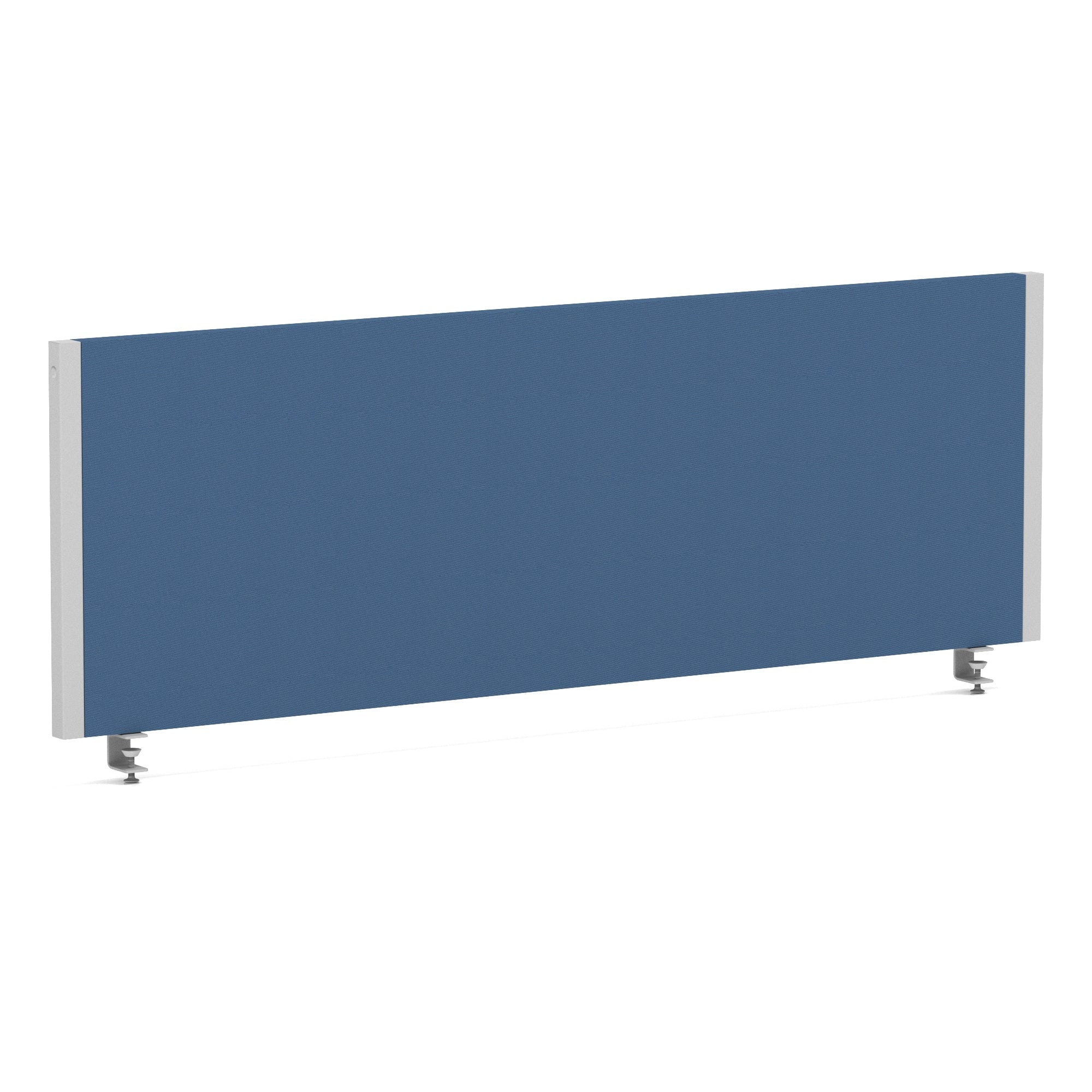 Evolve / Impulse Plus Bench Screen Silver Frame In Quest Fabric