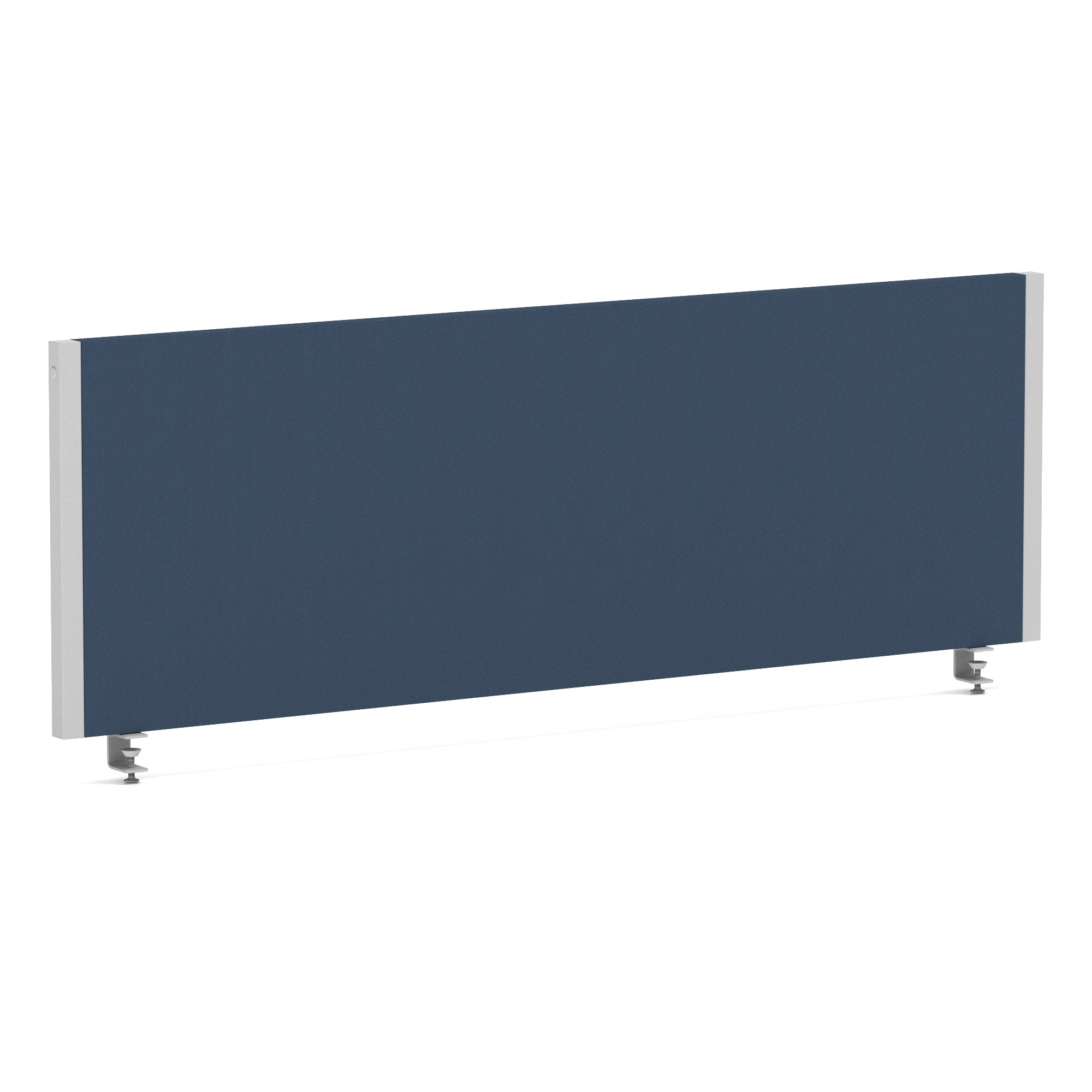 Evolve / Impulse Plus Bench Screen Silver Frame In Quest Fabric