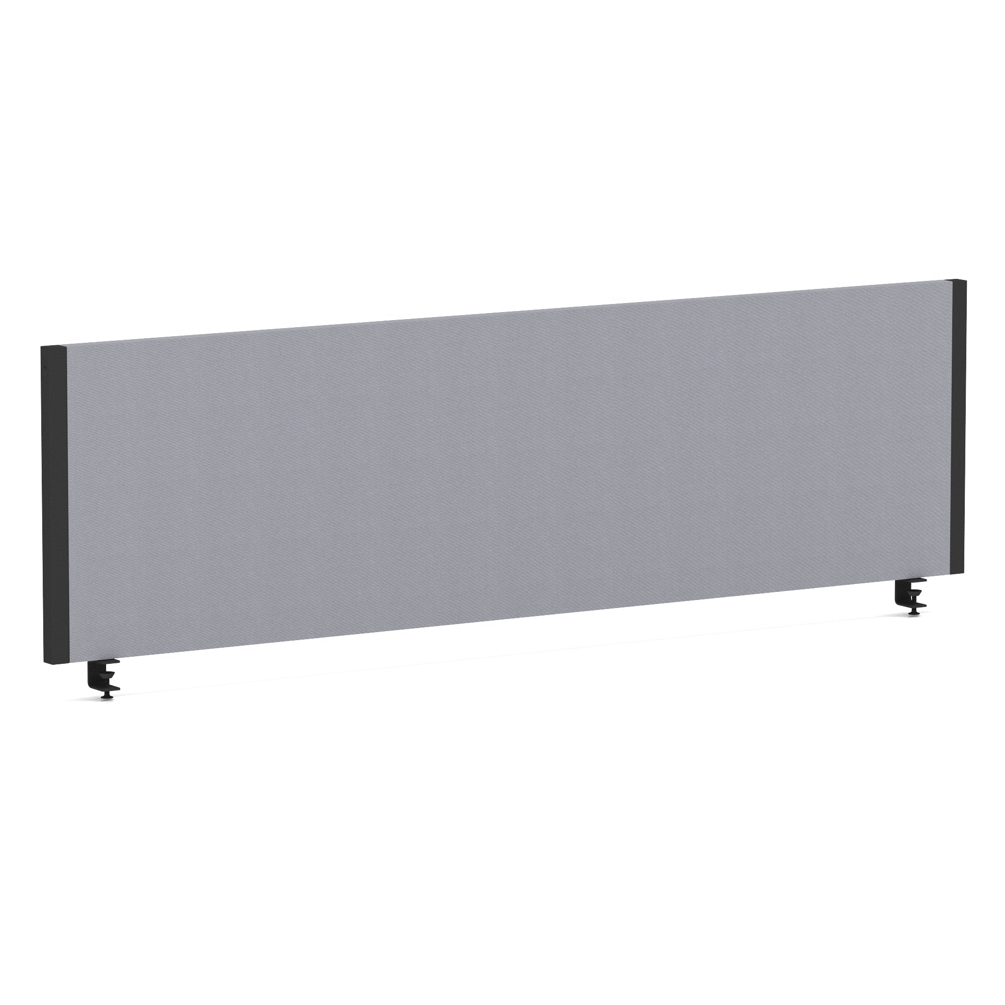 Evolve / Impulse Plus Bench Screen Black Frame In Quest Fabric