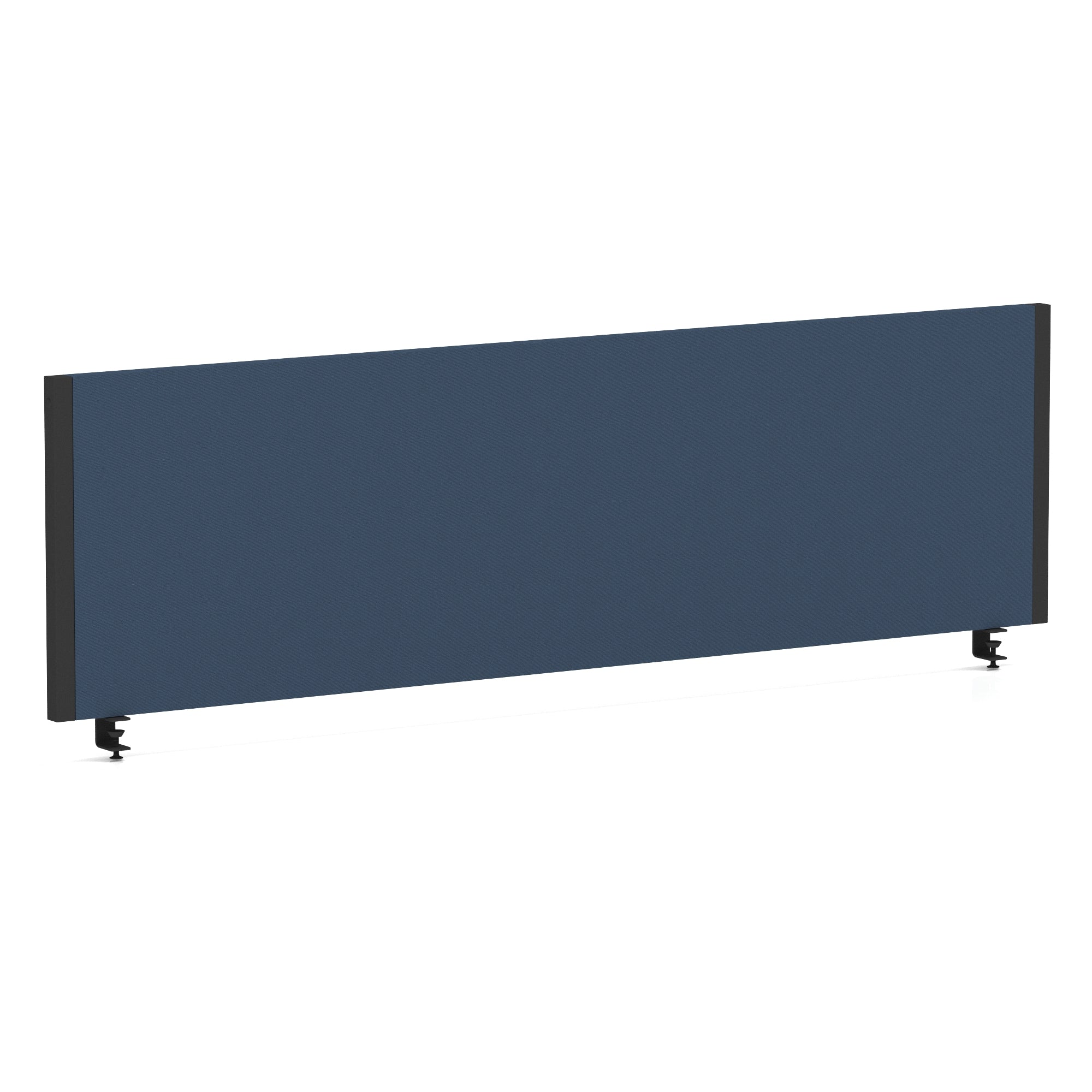 Evolve / Impulse Plus Bench Screen Black Frame In Quest Fabric