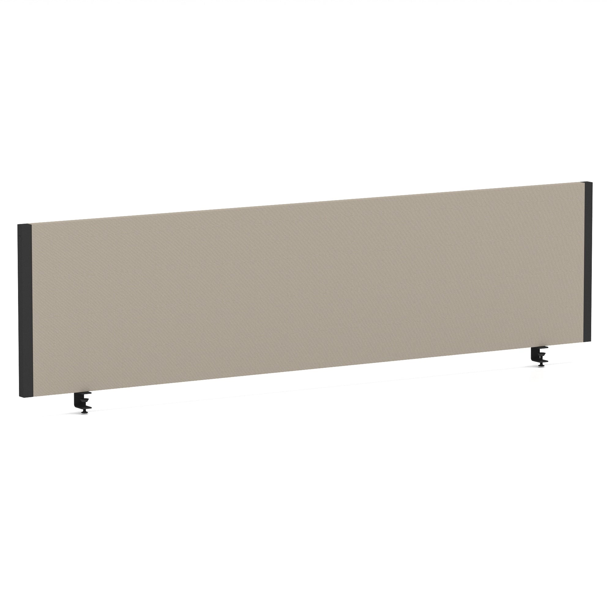 Evolve / Impulse Plus Bench Screen Black Frame In Quest Fabric
