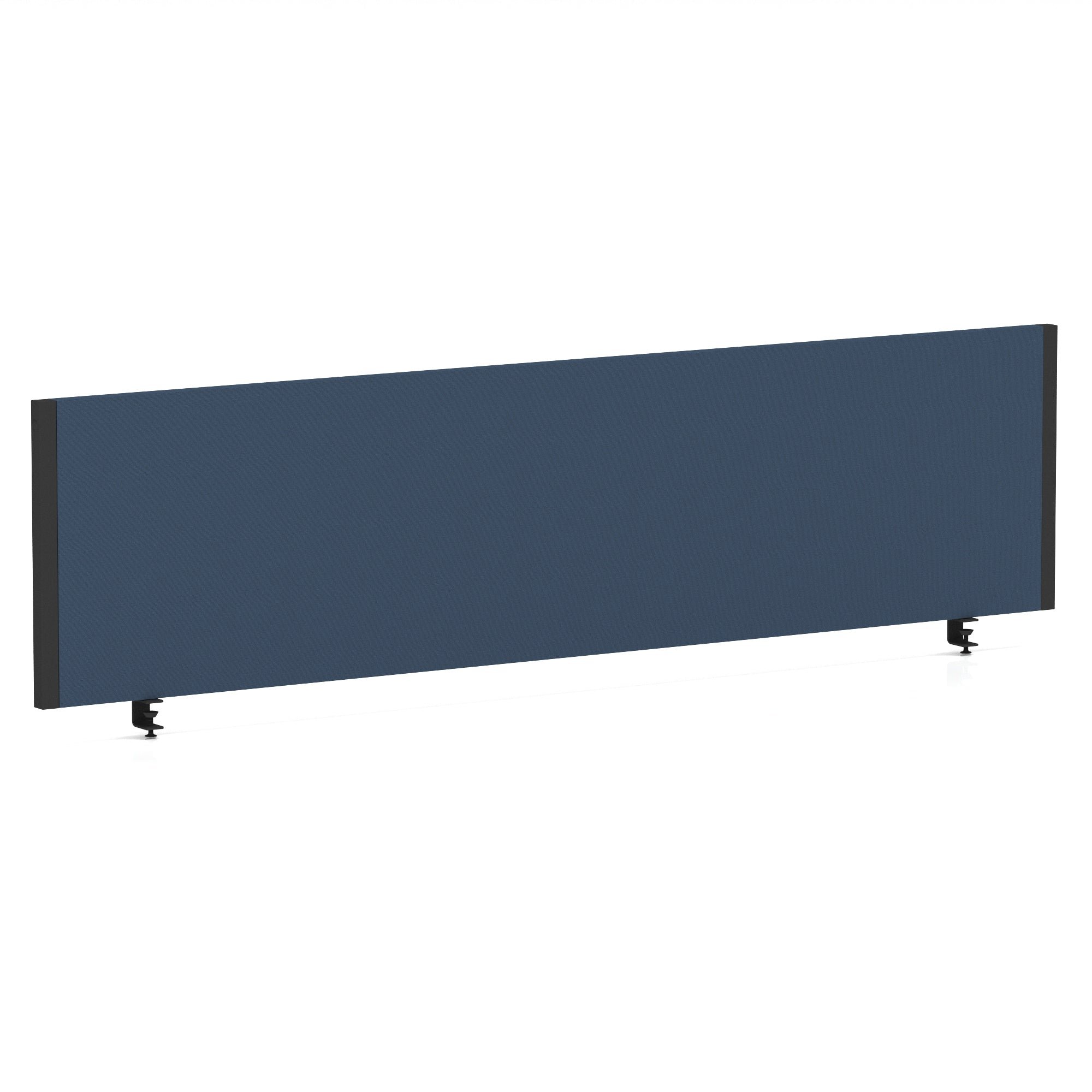 Evolve / Impulse Plus Bench Screen Black Frame In Quest Fabric
