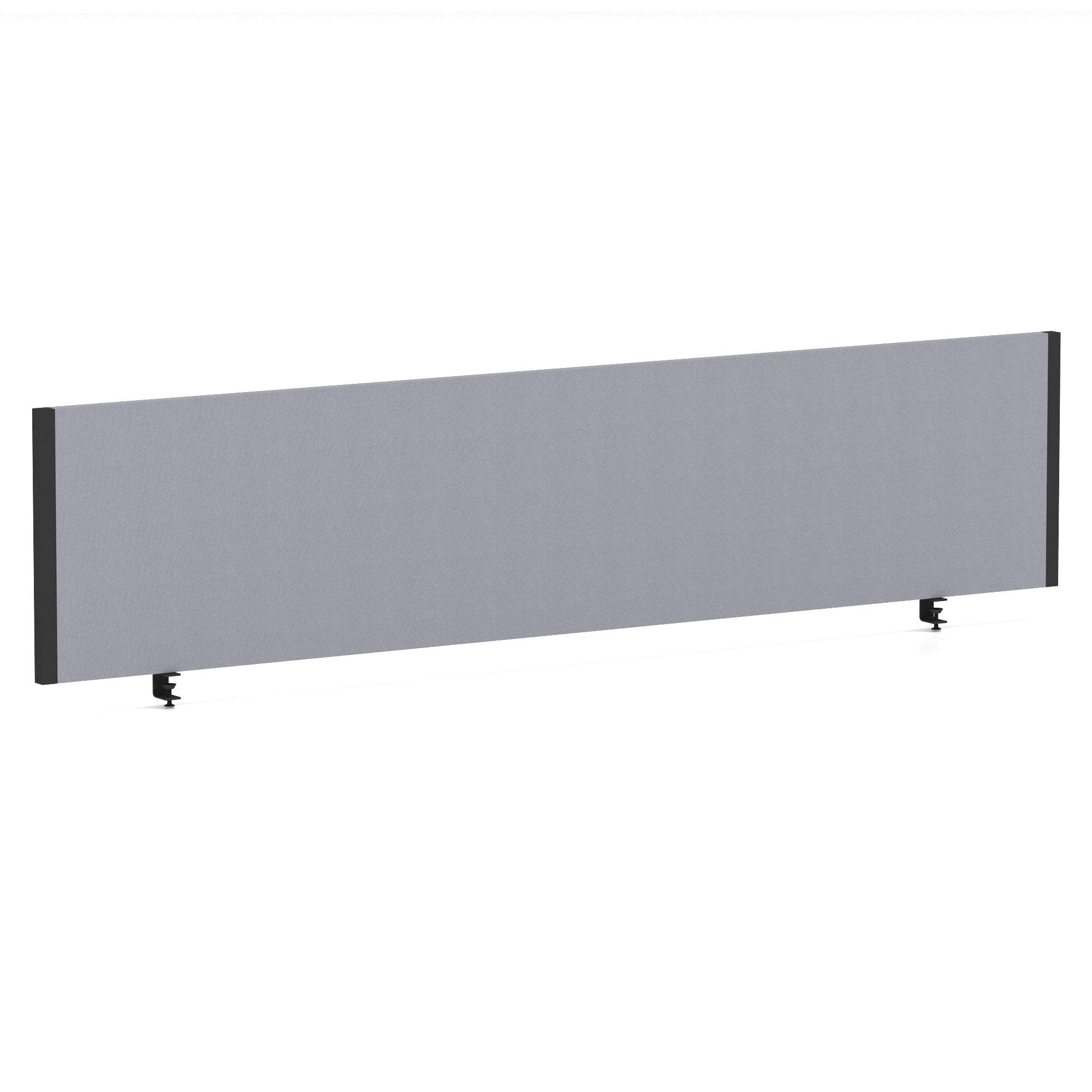Evolve / Impulse Plus Bench Screen Black Frame In Quest Fabric