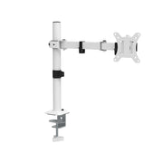 CORE DESKTOP MONITOR ARM SINGLE I WHITE