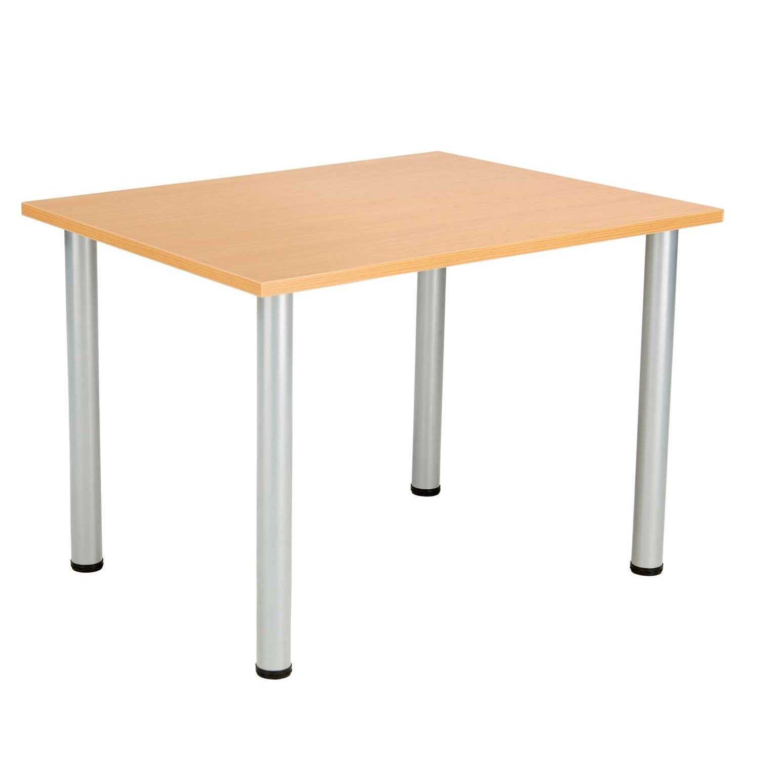 One Fraction Plus Rectangular Meeting Table (FSC)