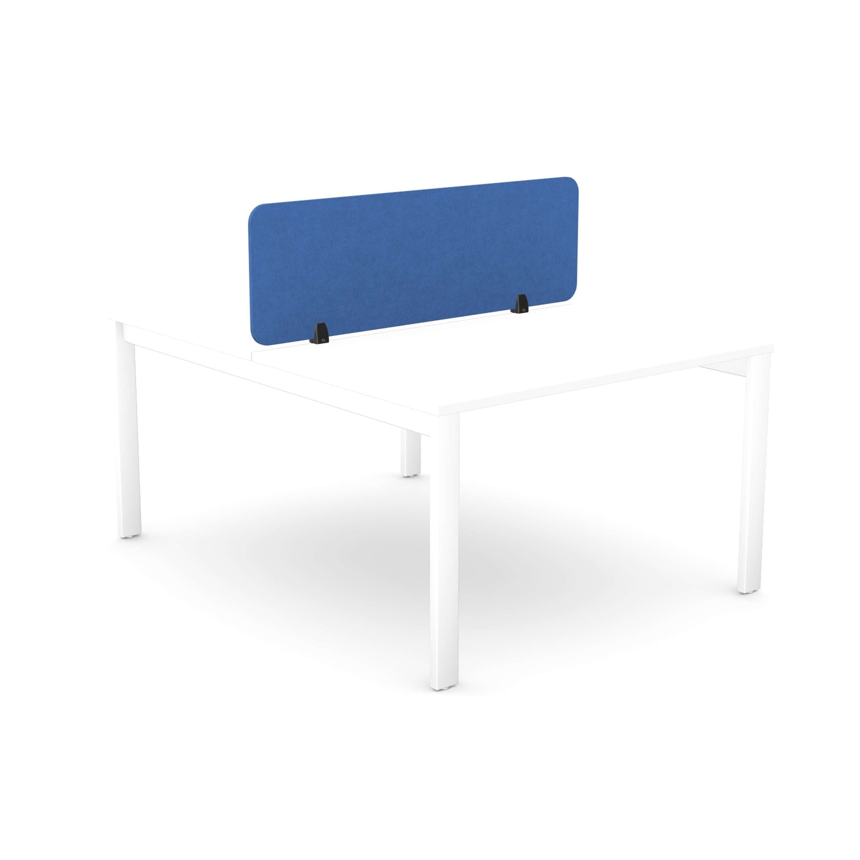 Desk Mounted Acoustic PET Screen