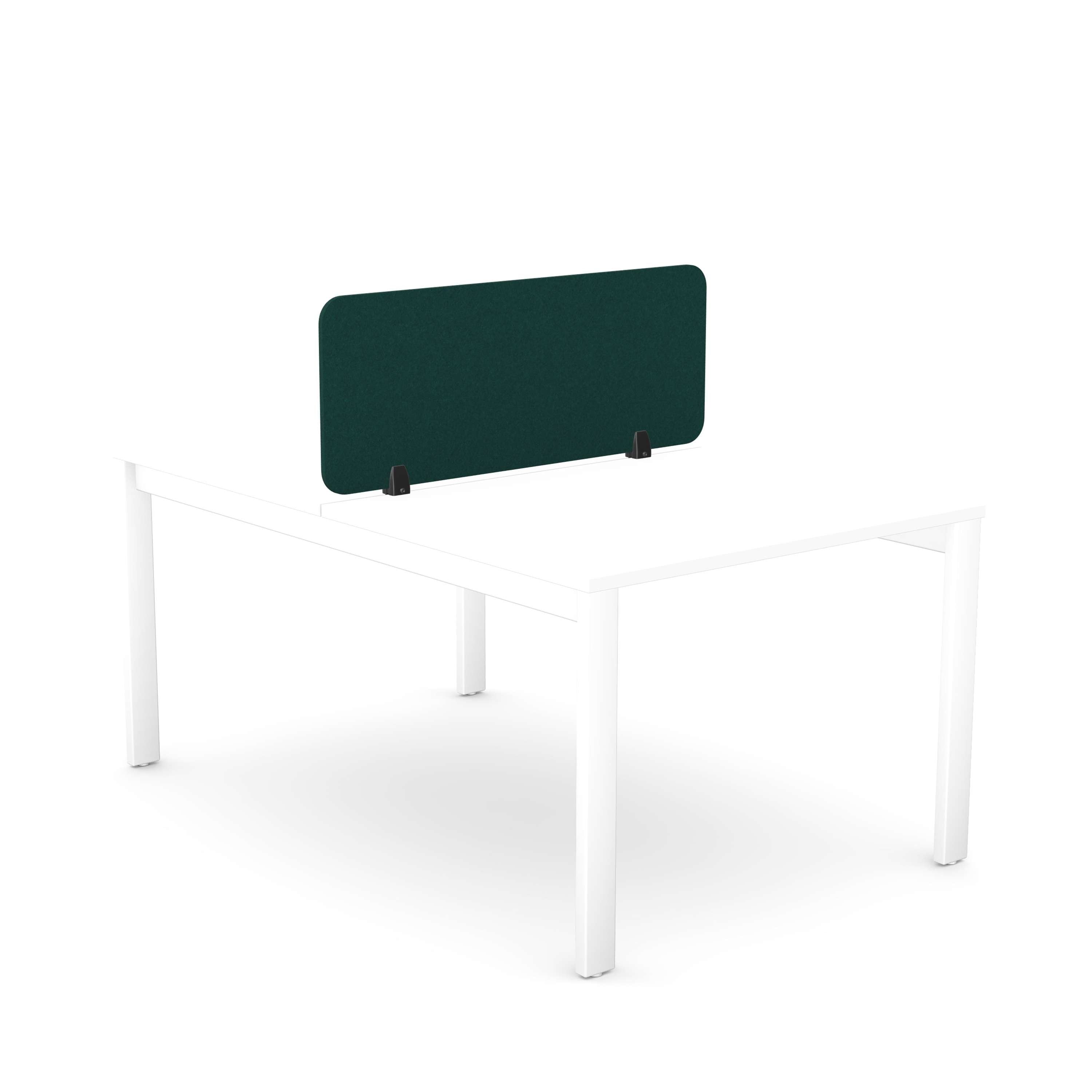 Desk Mounted Acoustic PET Screen