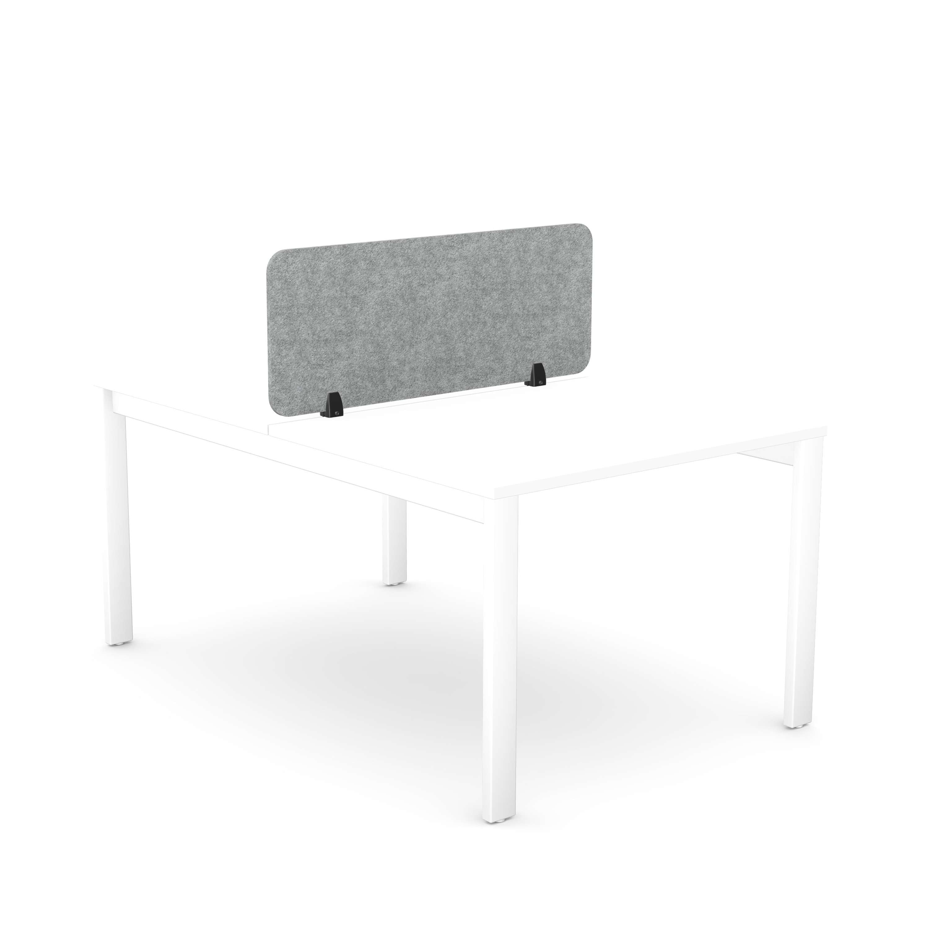 Desk Mounted Acoustic PET Screen