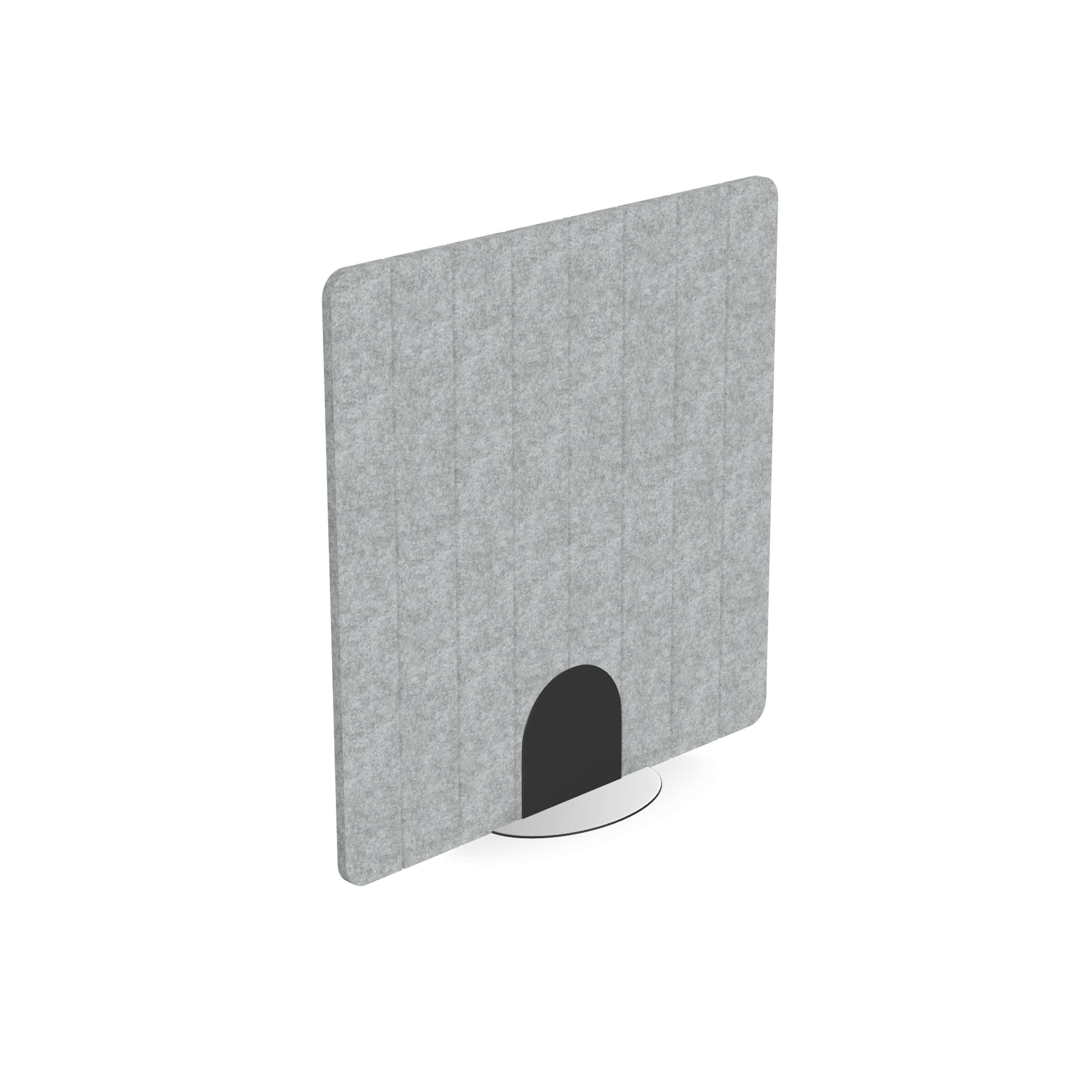 Floorstanding Acoustic PET Screen